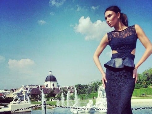 Niški dizajn evropskih razmera 10 Milica Trickovic model