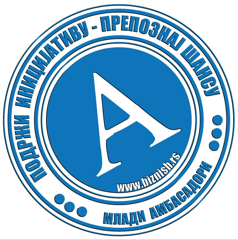 Podrzi inicijativu prepoznaj sansu logo