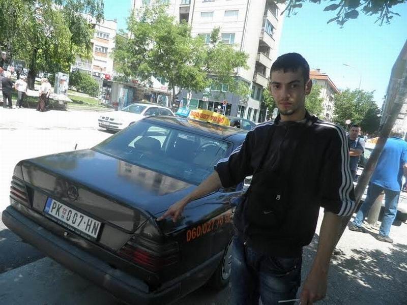 taksista prokuplje bomba krusevac