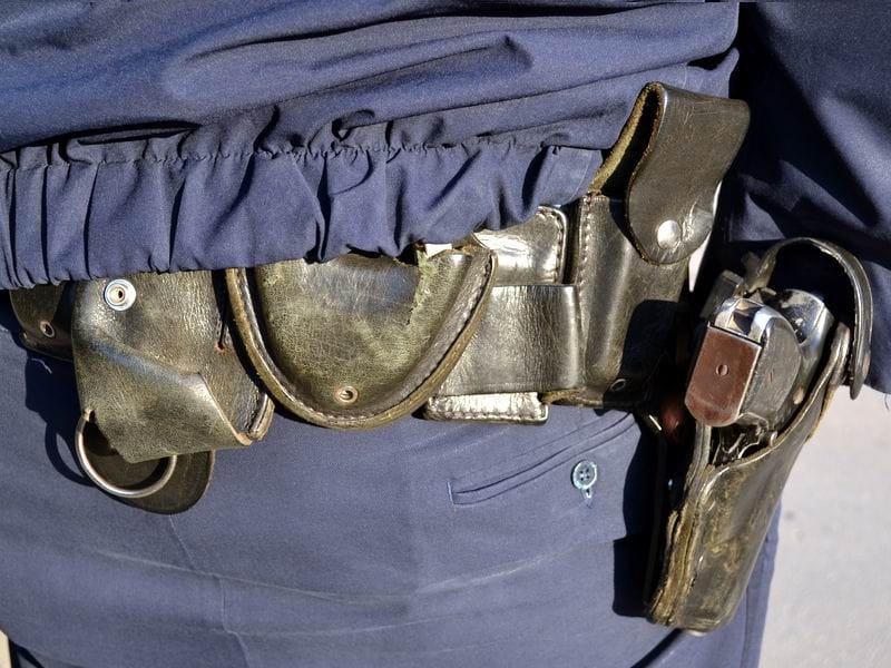 policija ilustracija KOSTA Juzne vesti