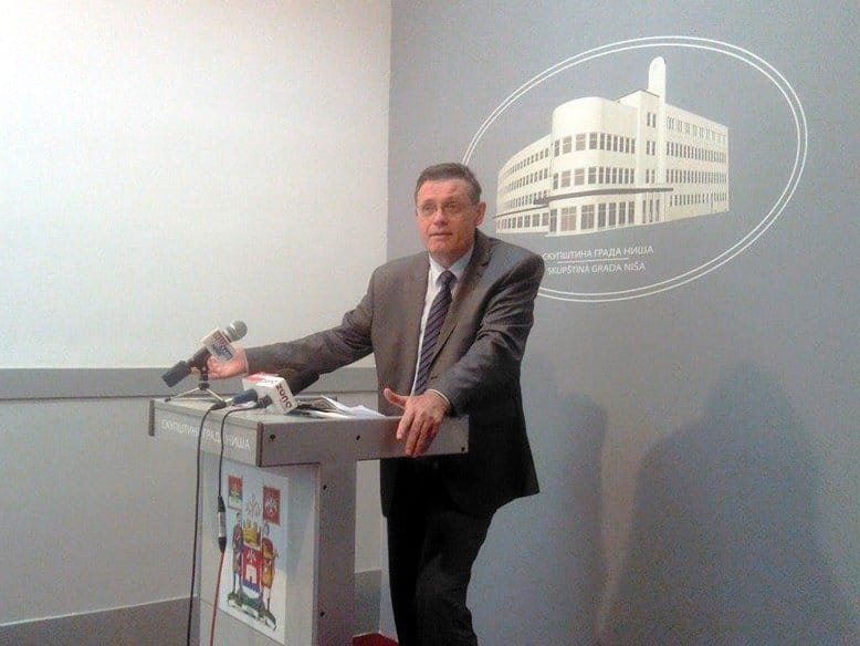 Jovanović demantovao optužbe 18 bane jovanovic