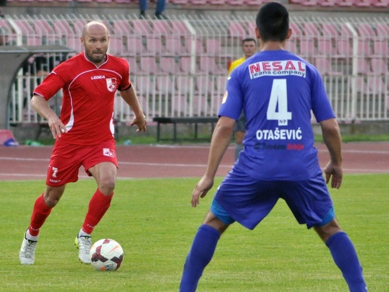 Niški Radnički ostao bez trojice igrača 1 sasa stojanovic