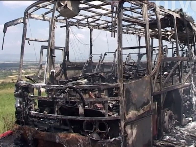 autobus Nisekspres NTV