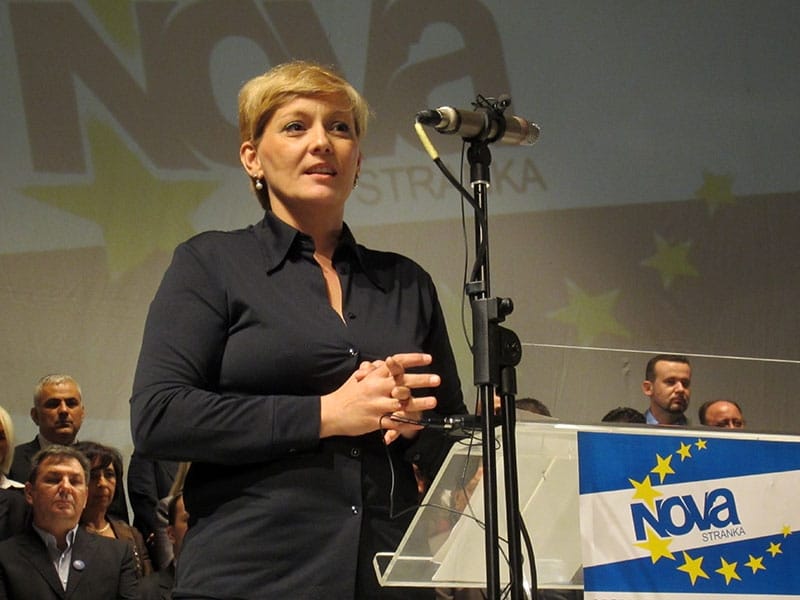 Olivera Jović prešla kod Saše Radulovića 14 Olivera Jovic