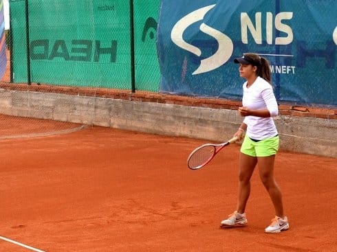 Od utorka teniski fjučers u Nišu 2 tenis taz