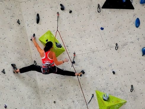 Staša Gejo peta u Evropi 13 stasa gejo