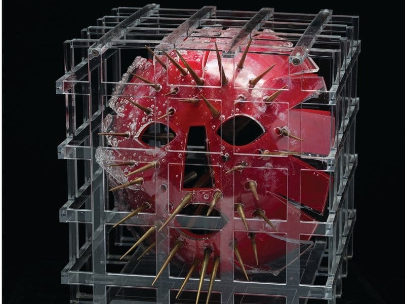 Izložba skulptura o smrtnim grehovima 17 Untitled 1