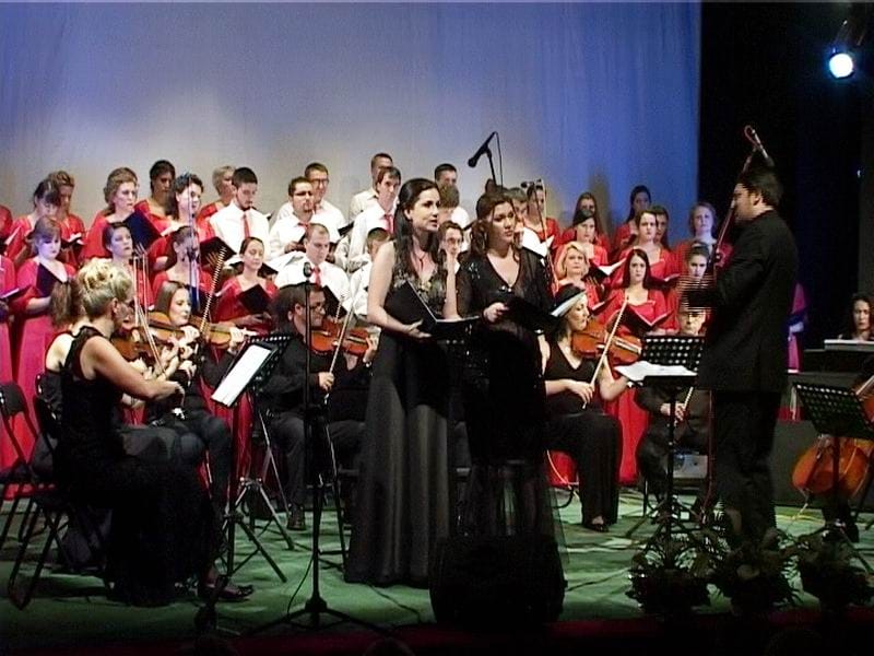 Otvoren muzički festival "Ledamus" 17 Poceo 6 ledamus