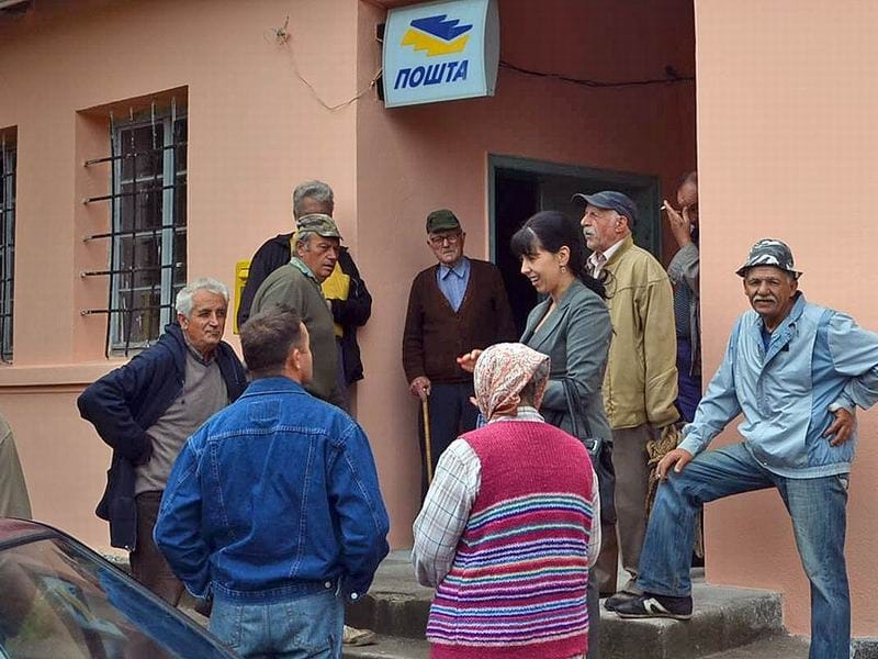 Renovirana zgrada Mesne kancelarije u selu Varoš 20 mz varos svrljig KOSTA Juzne vesti 1