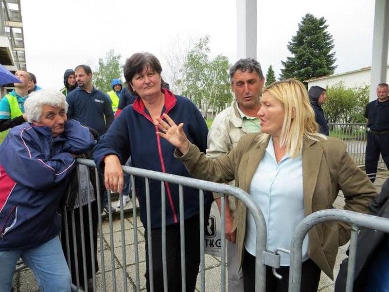 snezana velickovic jumko sukob