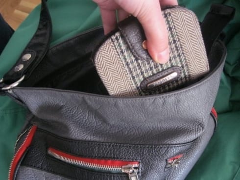 Bugarka u Nišu praznila novčanike 6 kradja novcanika