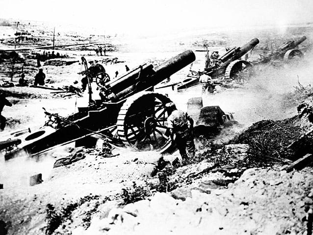 Sto godina od rata, mira niotkuda 3 Prvi svetski rat