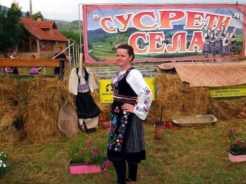 "Susreti sela" od jula u Svrljigu 12 susreti sela svrljig