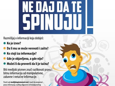 Ne daj da te spinuju