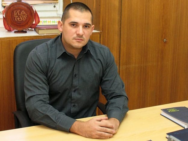 Miodrag Mikica Stankovic