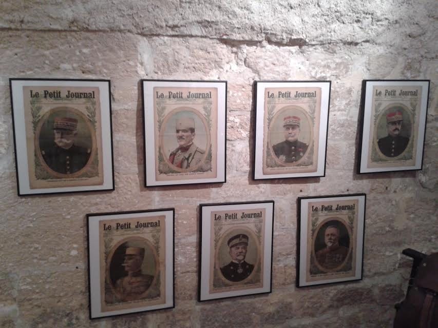 Izlozba Pariz Veliki rat