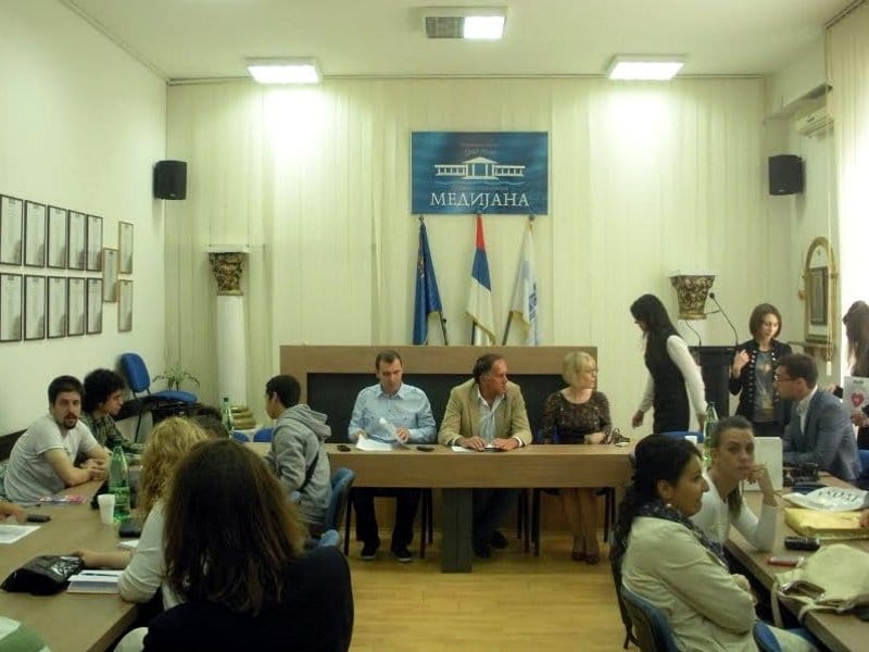 Mladima nepoznat put do Evrope 14 Info dan