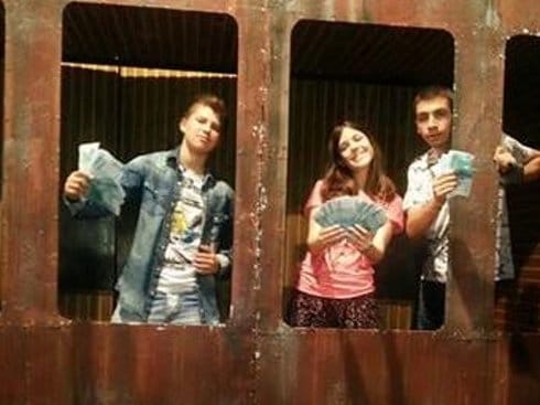 beogradska triologija