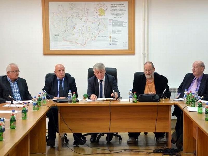 Tribina o pravima i etničkim odnosima u Preševu 10 tribina preshevo