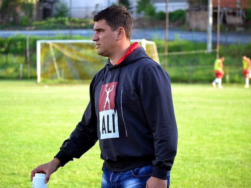 Dejan Brankovic JUZNE VESTI foto Aleksandar Kostic