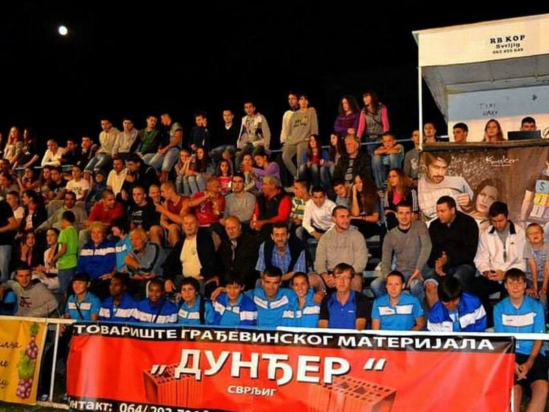 vidovdanski turnir svrljig publika JUZNE VESTI Kosta