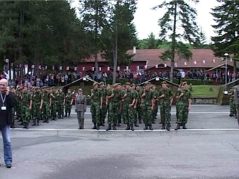 Vojnici položili zakletvu 3 v3