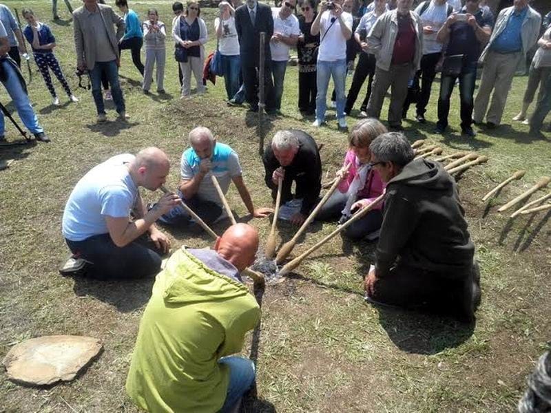 Nalazište Pločnik otvoreno za turiste 6 plocnik1 topljenje bakra