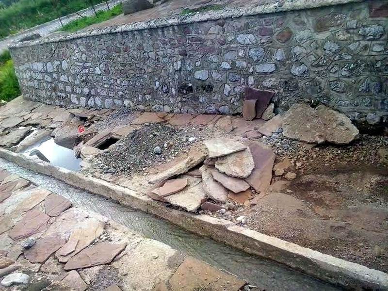 Saniraju se štete od poplave u Dimitrovgradu 18 dgd posledice nevremena 2