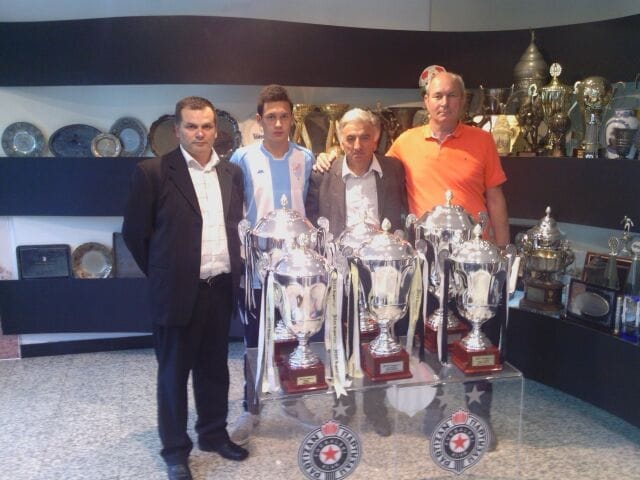 ofk toplicanin partizan