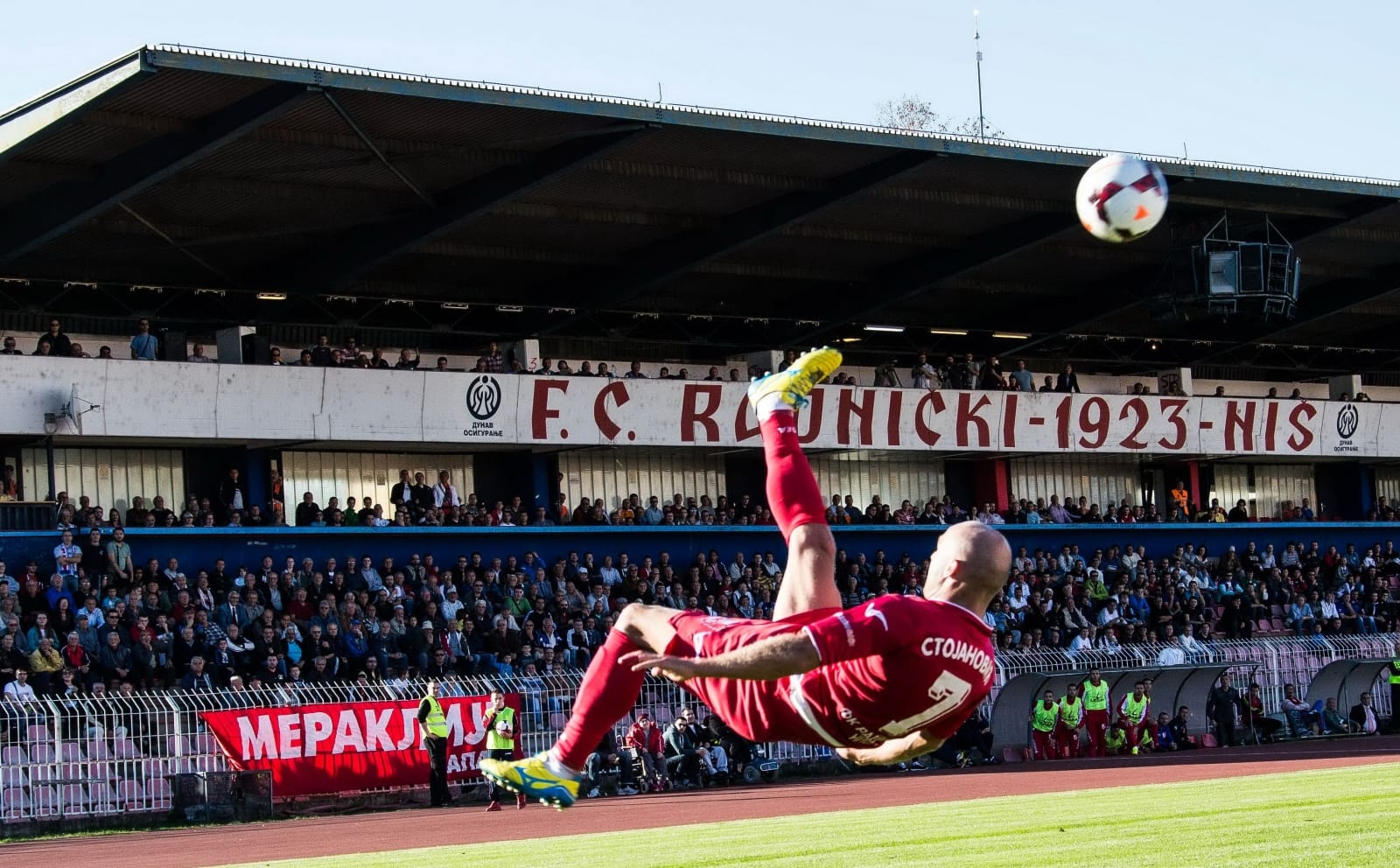 sasa stojanovic radnicki nis