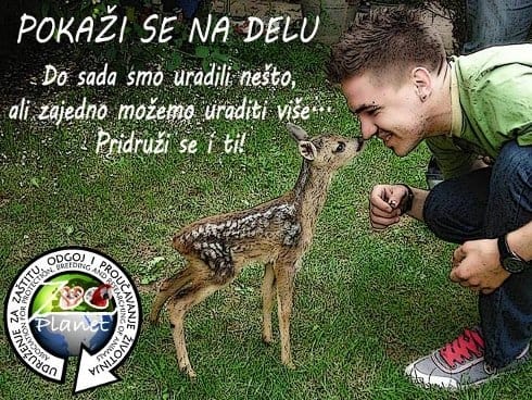 Pokazi se na delu