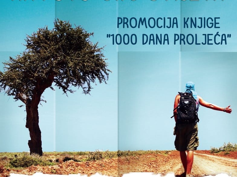Kako obići svet za 1.000 dana? 3 Tomislav Perko