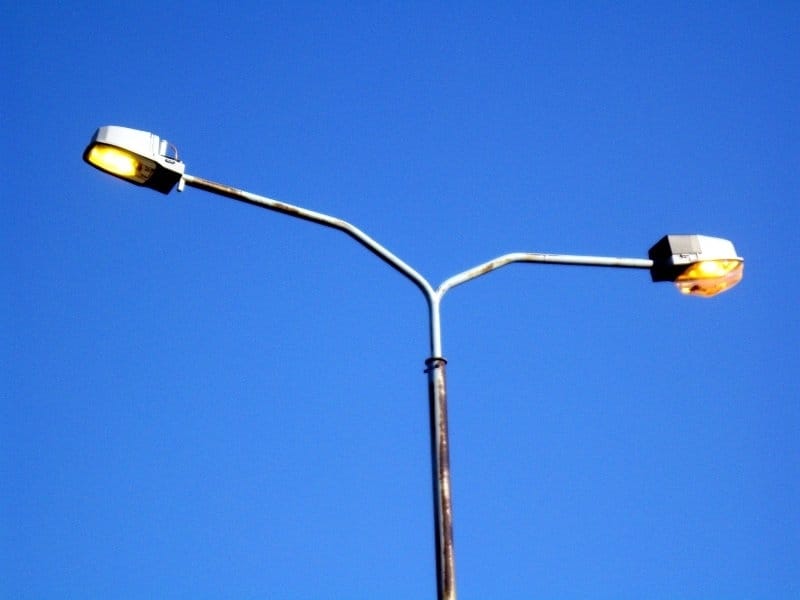 Prokuplje ponovo osvetljeno 1 sijalice