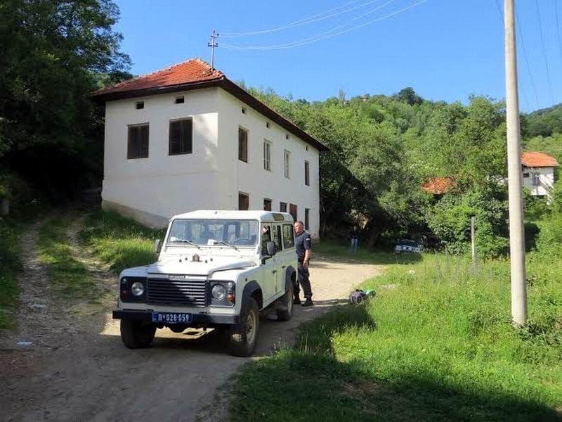 Ubio komšinicu zbog neuzvraćene ljubavi 3 mesto ubistva