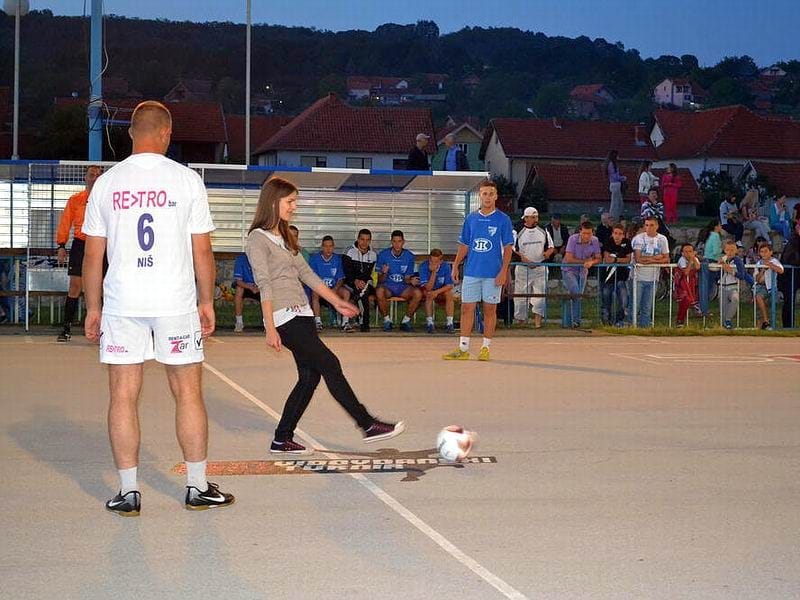 Počeo Vidovdanski turnir u Svrljigu 12 58 Vidovdanski turnir 2014 Svrljig JUZNE VESTI Kosta