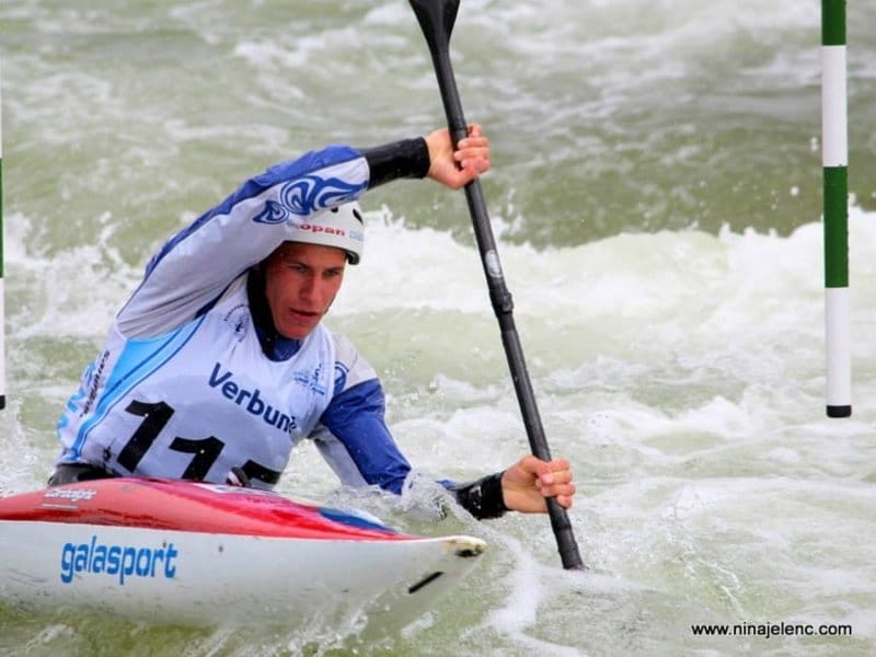 Kajakaši iz Niša na Evropskom prvenstvu 5 dusan stoiljkovic kajak kanu klub gusar