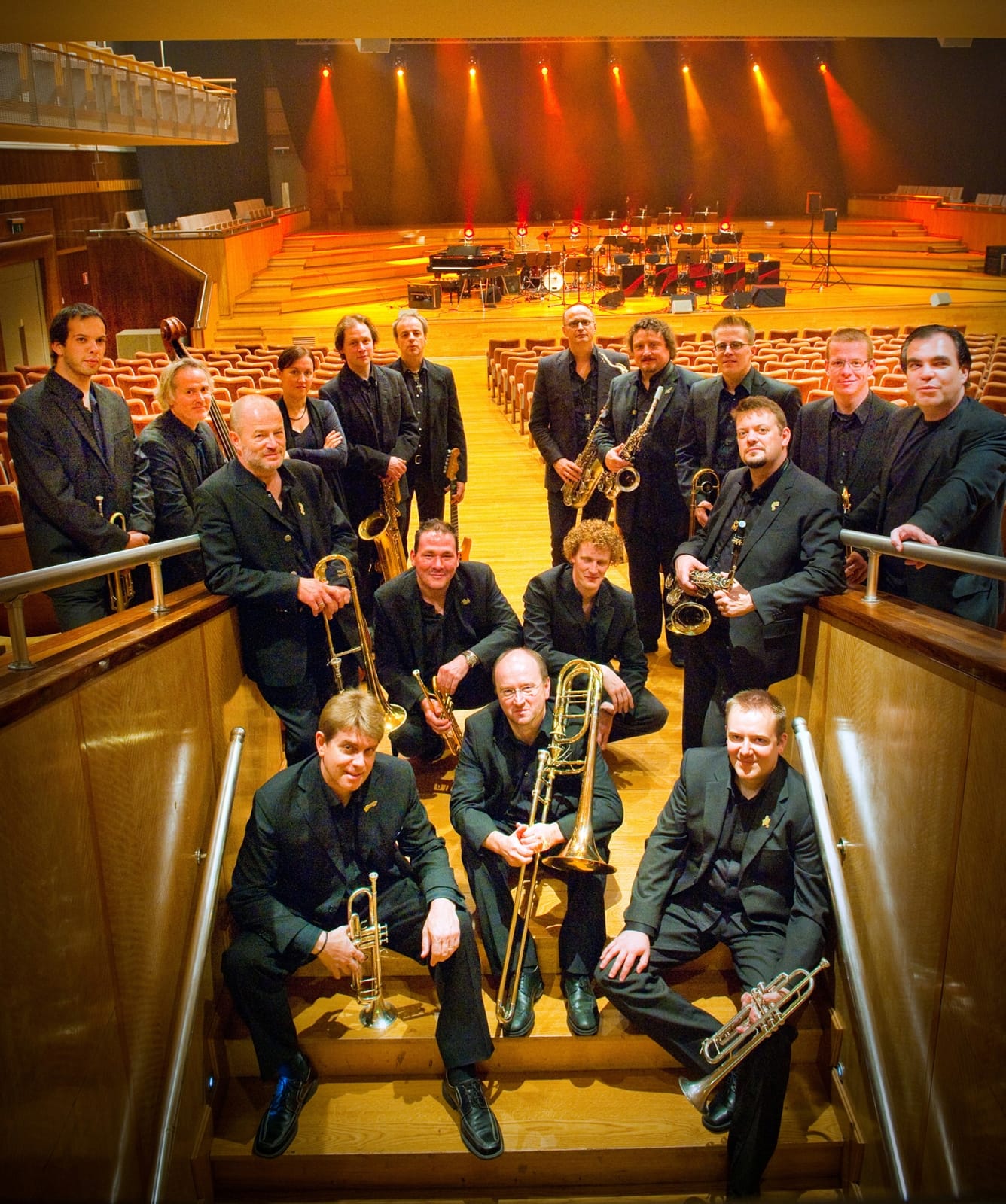 Brussels Jazz Orchestra