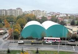 NIS sportski centar kod s