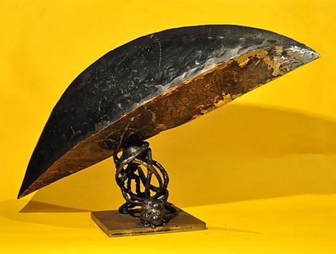 Izložba skulptura Vukašina Milovića 20 SKULPTURA