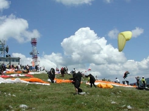 paraglajding u sicevu