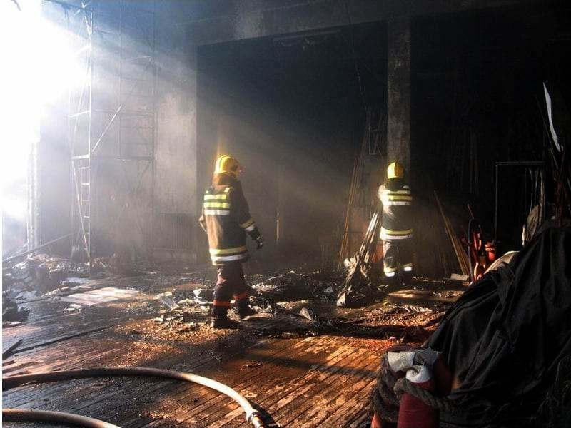 Izgorelo vranjsko pozoriste Hronika Juzne vesti Opera