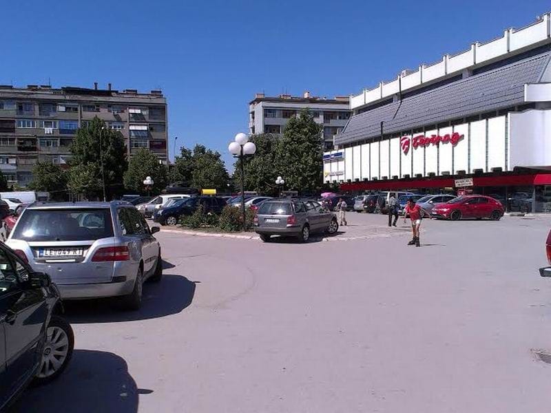 Uređenje leskovačkog trga čeka sledeću godinu 3 trg leskovac 1