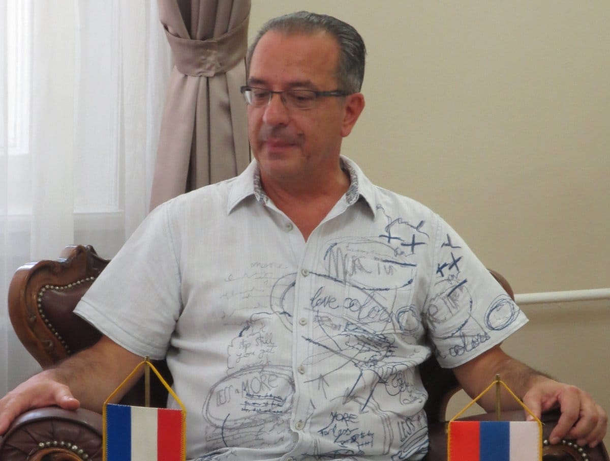 zoran perisic gradonacelnik nisa