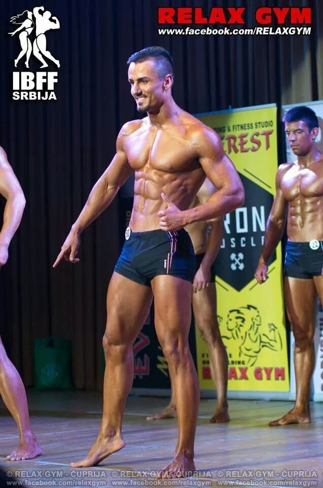 Prvenstvo Srbije Cuprija