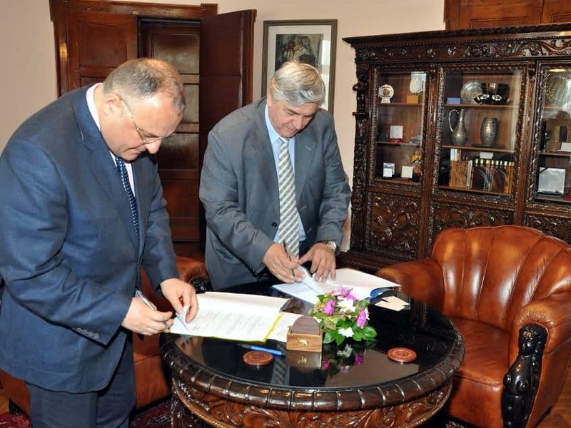 Protokol Univerzitet Institut