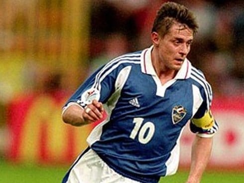 dragan stojkovic piksi