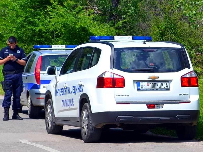 policija ilustracija KOSTA Juzne vesti