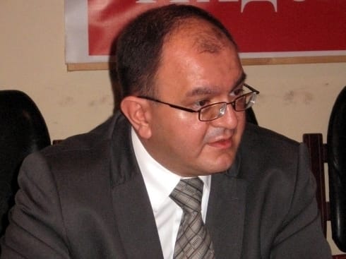 Antić: EPS-ov postupak nezakonit i bahat 19 Zoran Antic gradonacelnik Vranja SPS