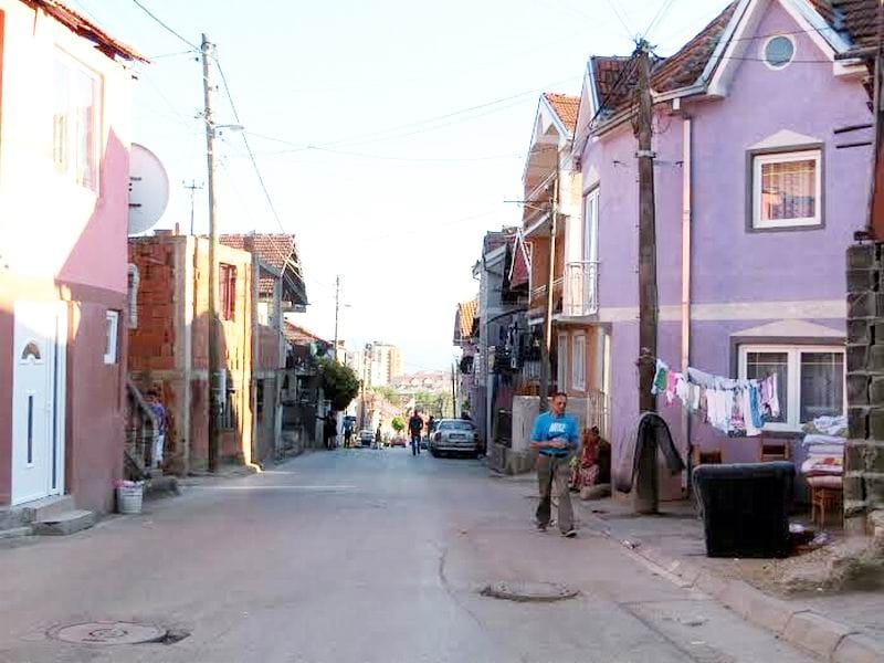 gornja carsija vranje