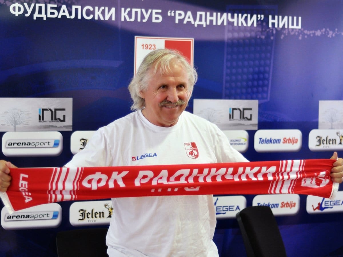 dragoslav stepanovic